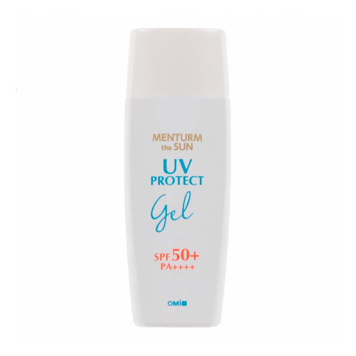 Сонцезахисний гель для обличчя та тіла Omi Brotherhood The Sun UV Protect Gel SPF50+ PA++++, 100 г