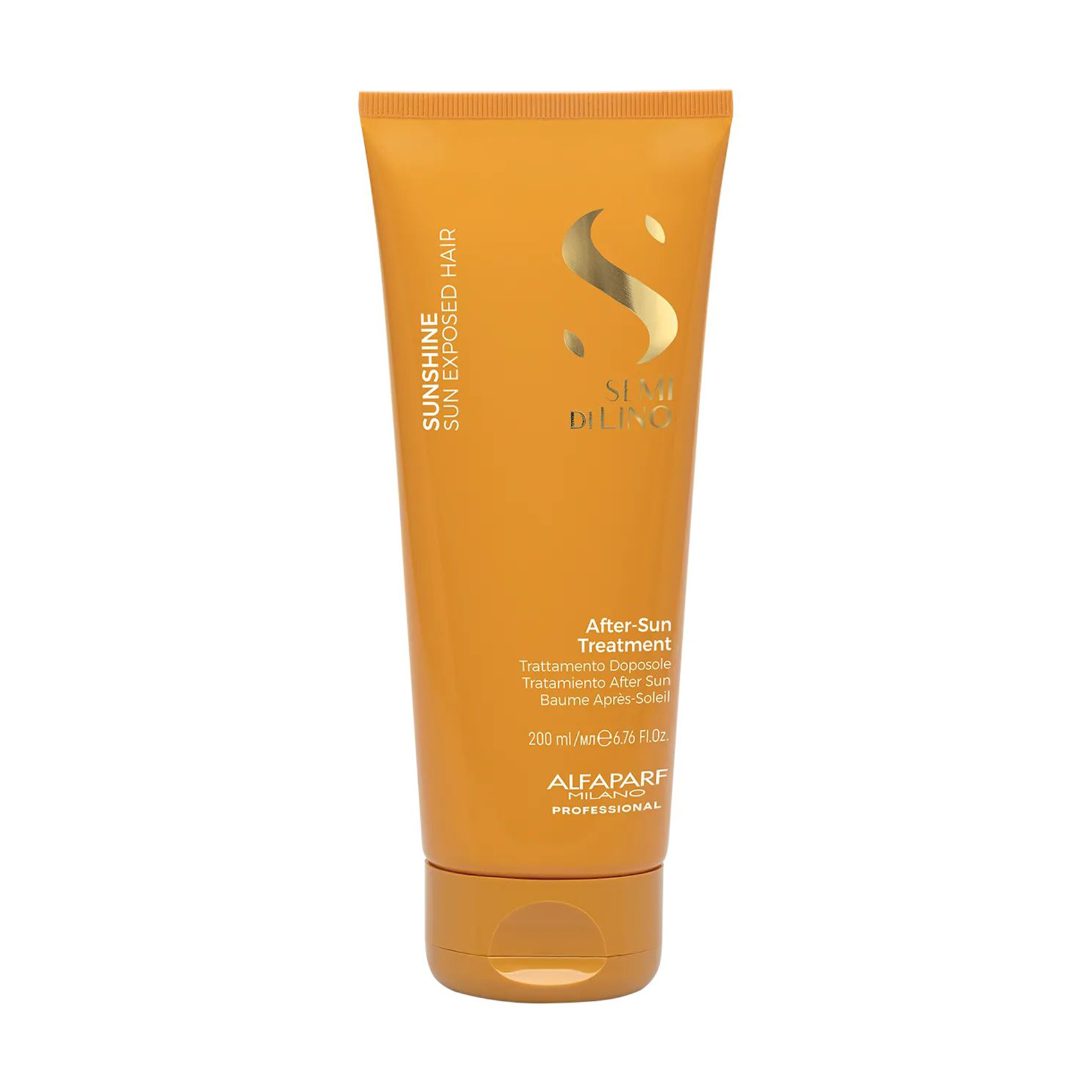 Сонцезахисний кондиціонер для волосся Alfaparf Sunshine After-Sun Treatment, 200 мл