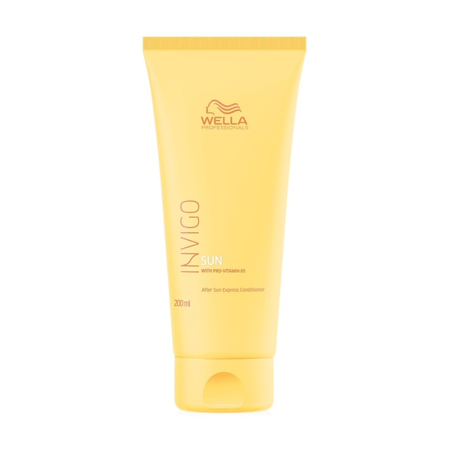 Сонцезахисний кондиціонер для волосся Wella Professionals Invigo After Sun Express Conditioner With Pro-Vitamin B5, 200 мл