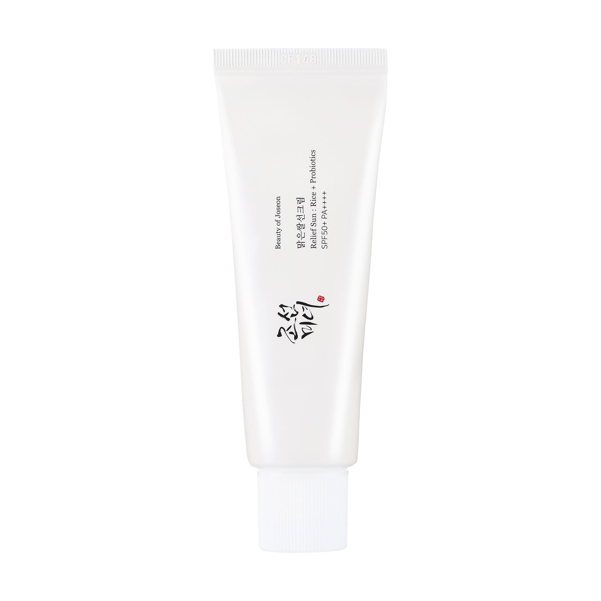 Сонцезахисний крем для обличчя Beauty Of Joseon Relief Sun: Rice + Probiotics, SPF 50+ PA++++, з пробіотиками, 50 мл