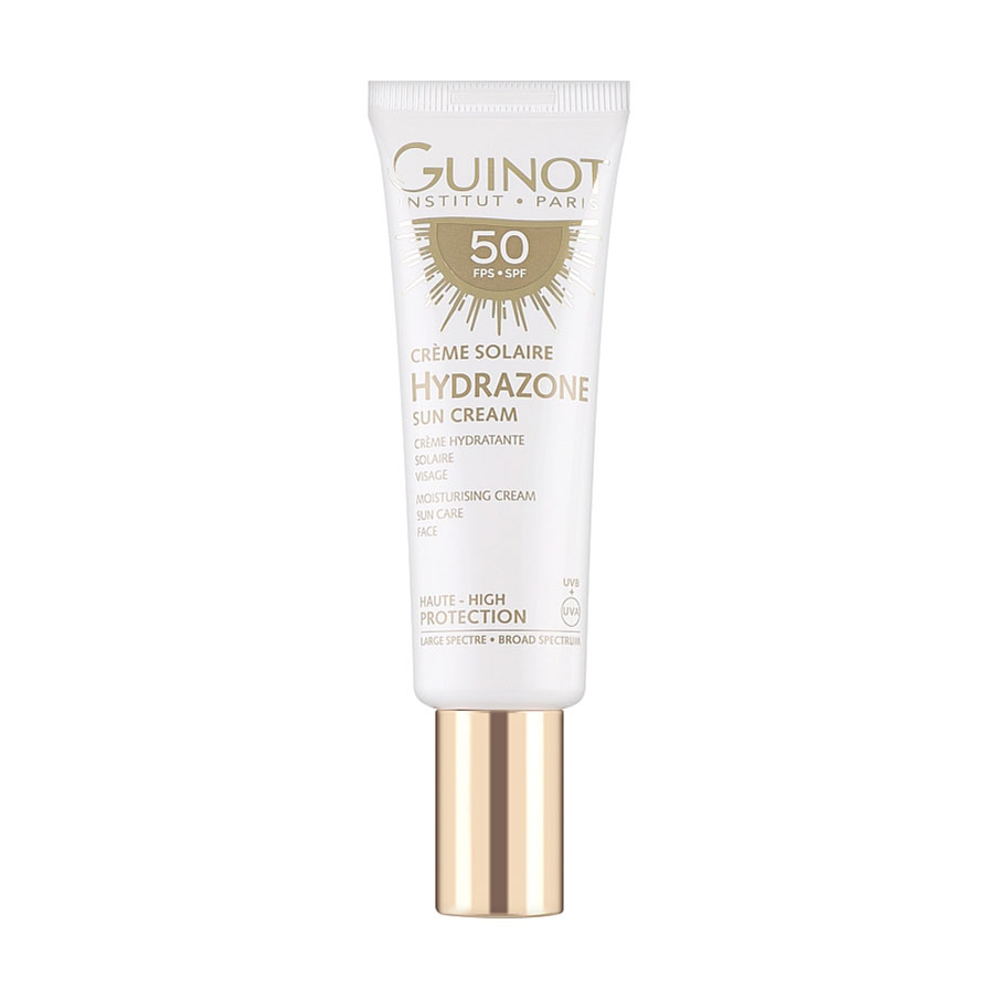 Сонцезахисний крем для обличчя Guinot Moisturizing Sun Cream SPF 50, 50 мл