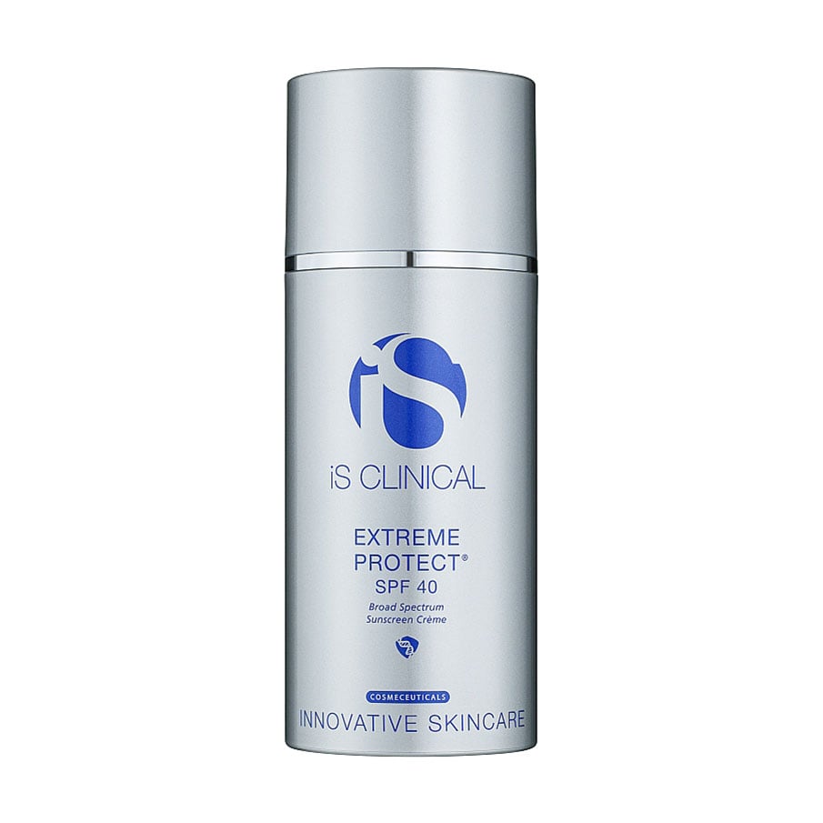 Сонцезахисний крем для обличчя iS Clinical Extreme Protect, SPF 40, Beige, 100 г