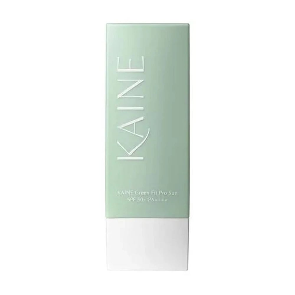 Сонцезахисний крем для обличчя Kaine Green Fit Pro Sun, SPF 50+ PA++++, 55 мл