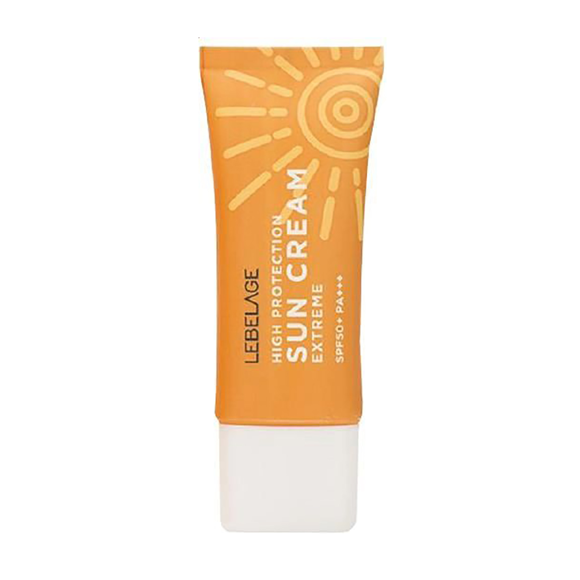 Сонцезахисний крем для обличчя Lebelage High Protection Extreme Sun Cream, SPF 50+/PA+++, 30 мл