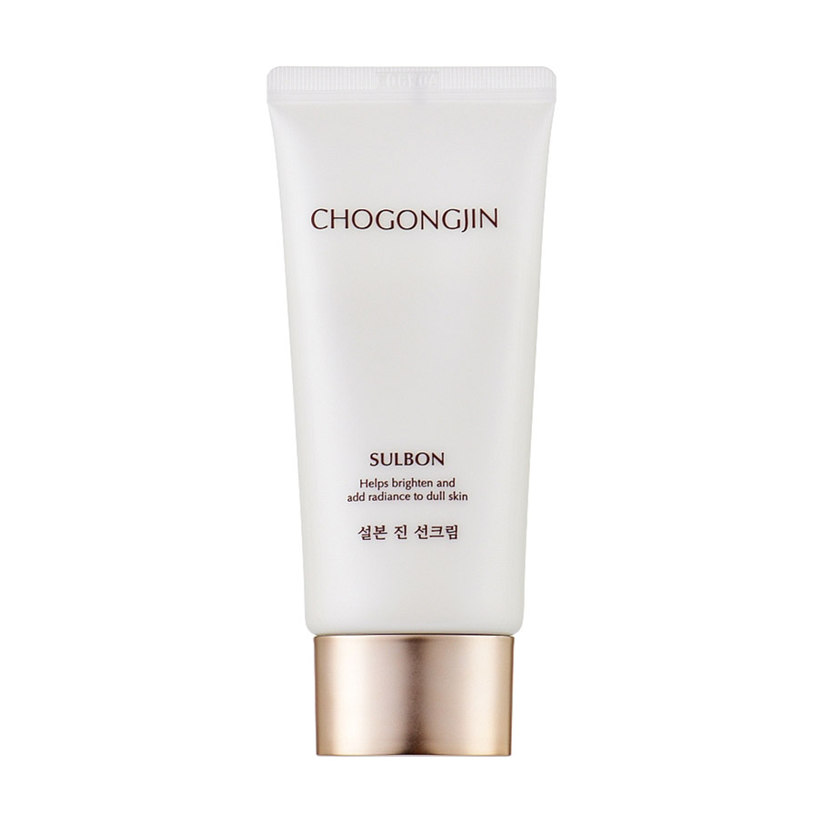 Сонцезахисний крем для обличчя Missha Chogongjin Sulbon Jin Tone-up Sunscreen, SPF 50+ PA++++, 50 мл