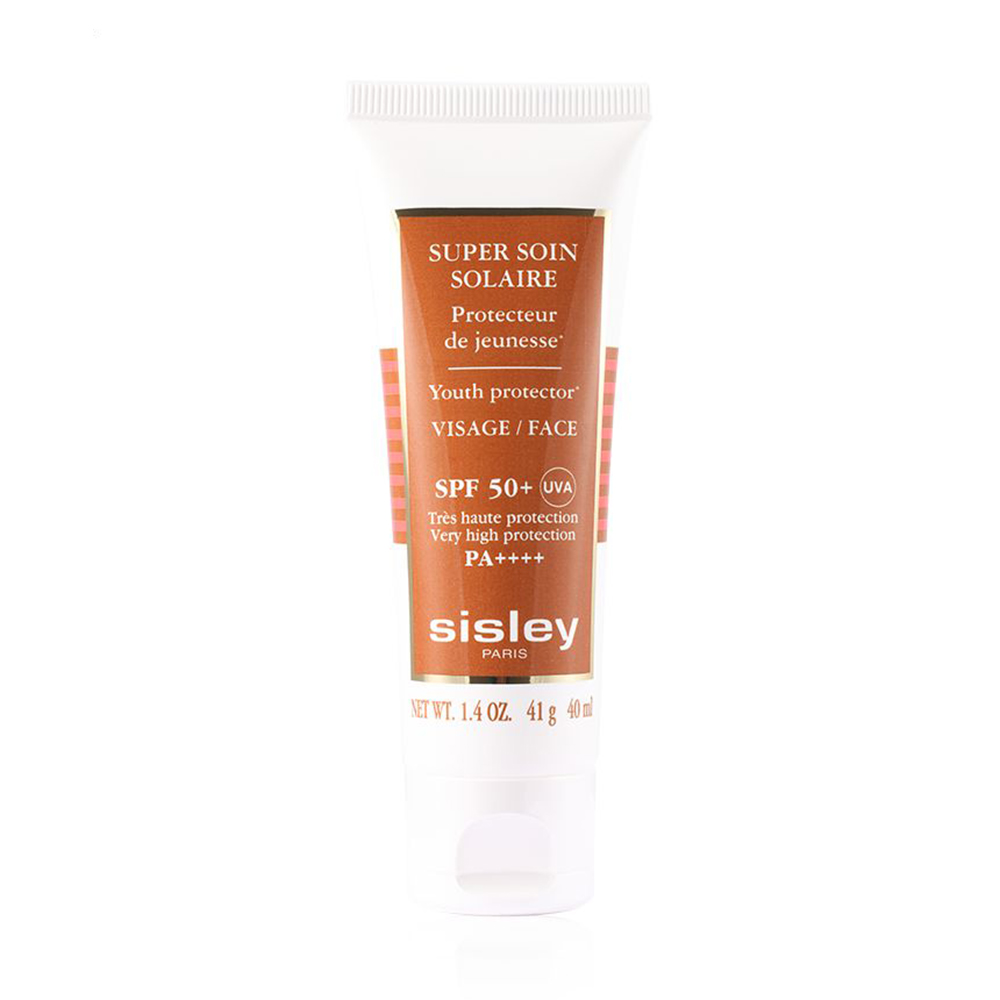Сонцезахисний крем для обличчя Sisley Tinted Sunscreen Cream SPF 50+ PA++++, 40 мл