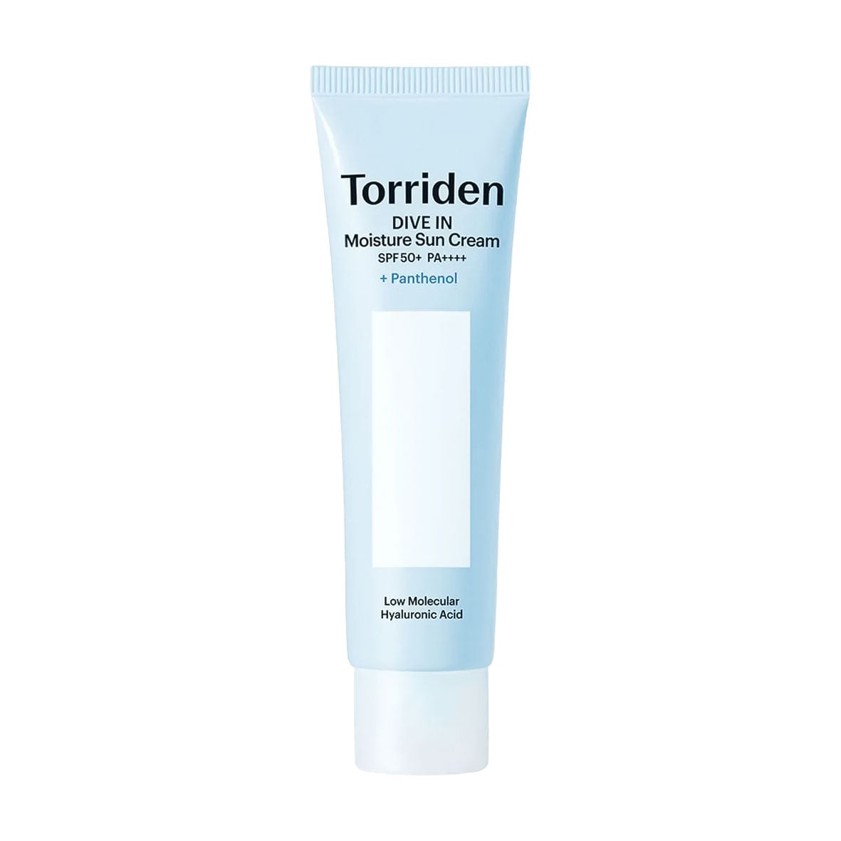 Сонцезахисний крем для обличчя Torriden Dive In Moisture Sun Cream SPF50+ PA++++, 60 мл