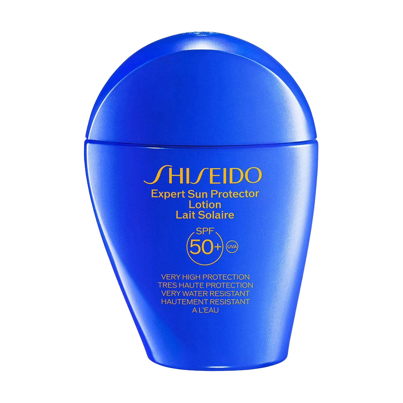 Сонцезахисний лосьйон для обличчя та тіла Shiseido Expert Sun Protector Lotion, SPF 50+, 50 мл