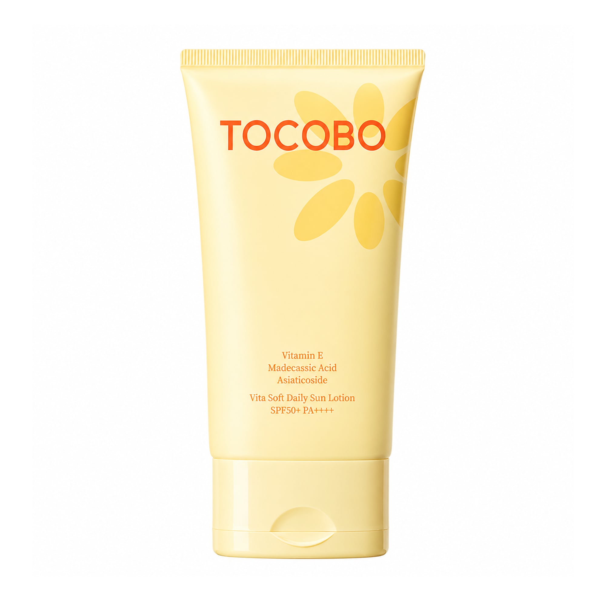 Сонцезахисний лосьйон для тіла Tocobo Vita Soft Daily Sun Lotion SPF 50+ PA++++, 150 мл