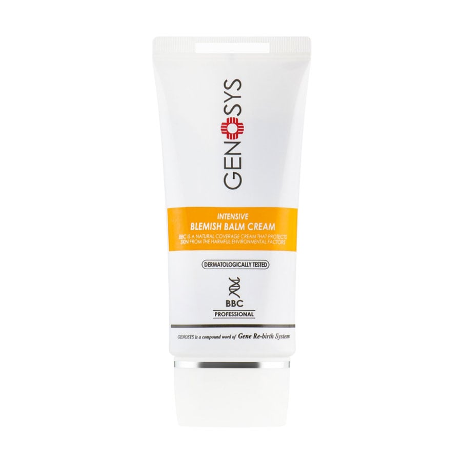 Сонцезахисний матувальний BB-крем Genosys BB Intensive Blemish Balm Cream SPF 30, 50 г