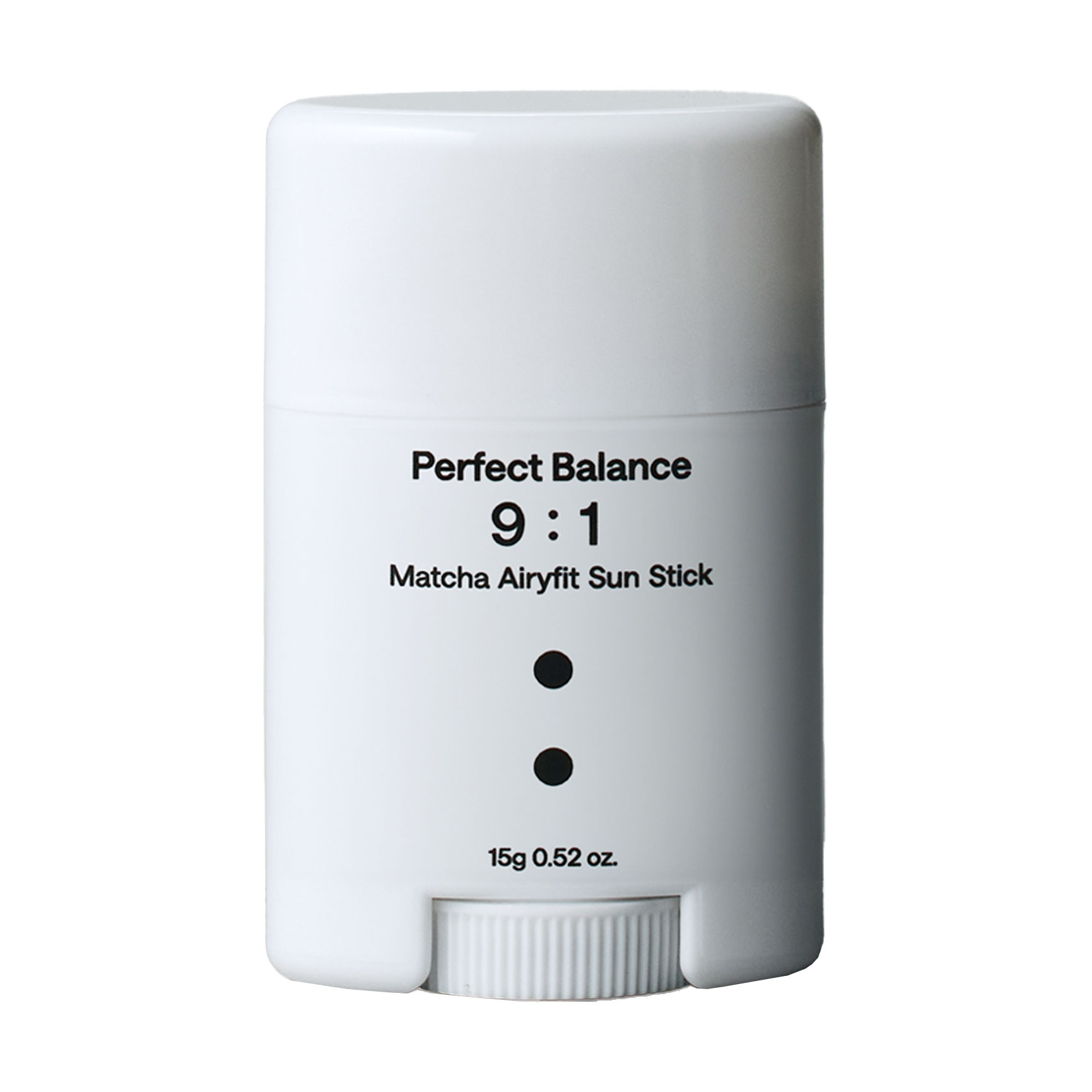 Сонцезахисний стік для обличчя B:Lab Matcha Airyfit Sun Stick, SPF 50+ PA++++, 15 г