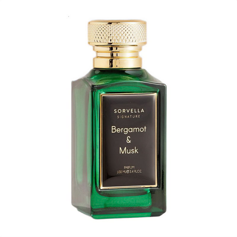 Sorvella Perfume Bergamot &amp; Musk Парфуми унісекс, 100 мл
