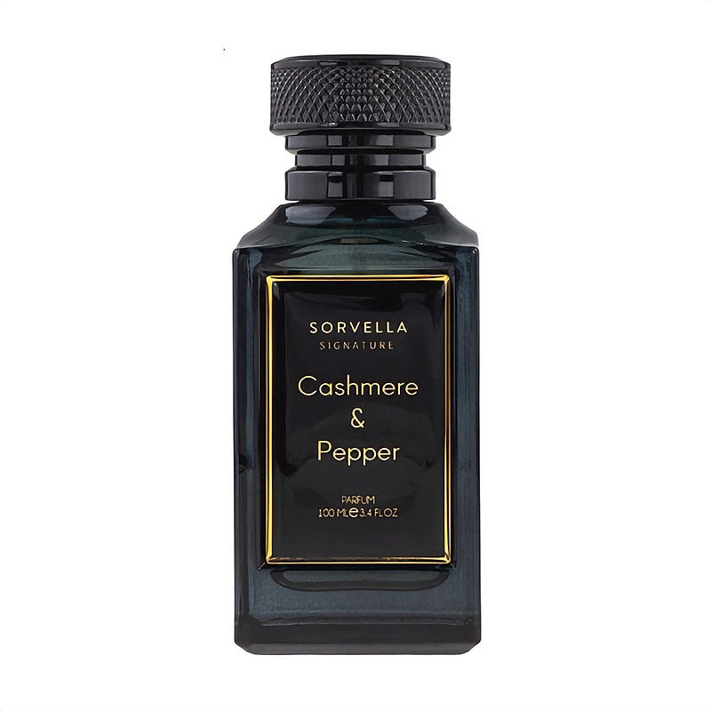 Sorvella Perfume Cashmere &amp; Pepper Парфуми унісекс, 100 мл