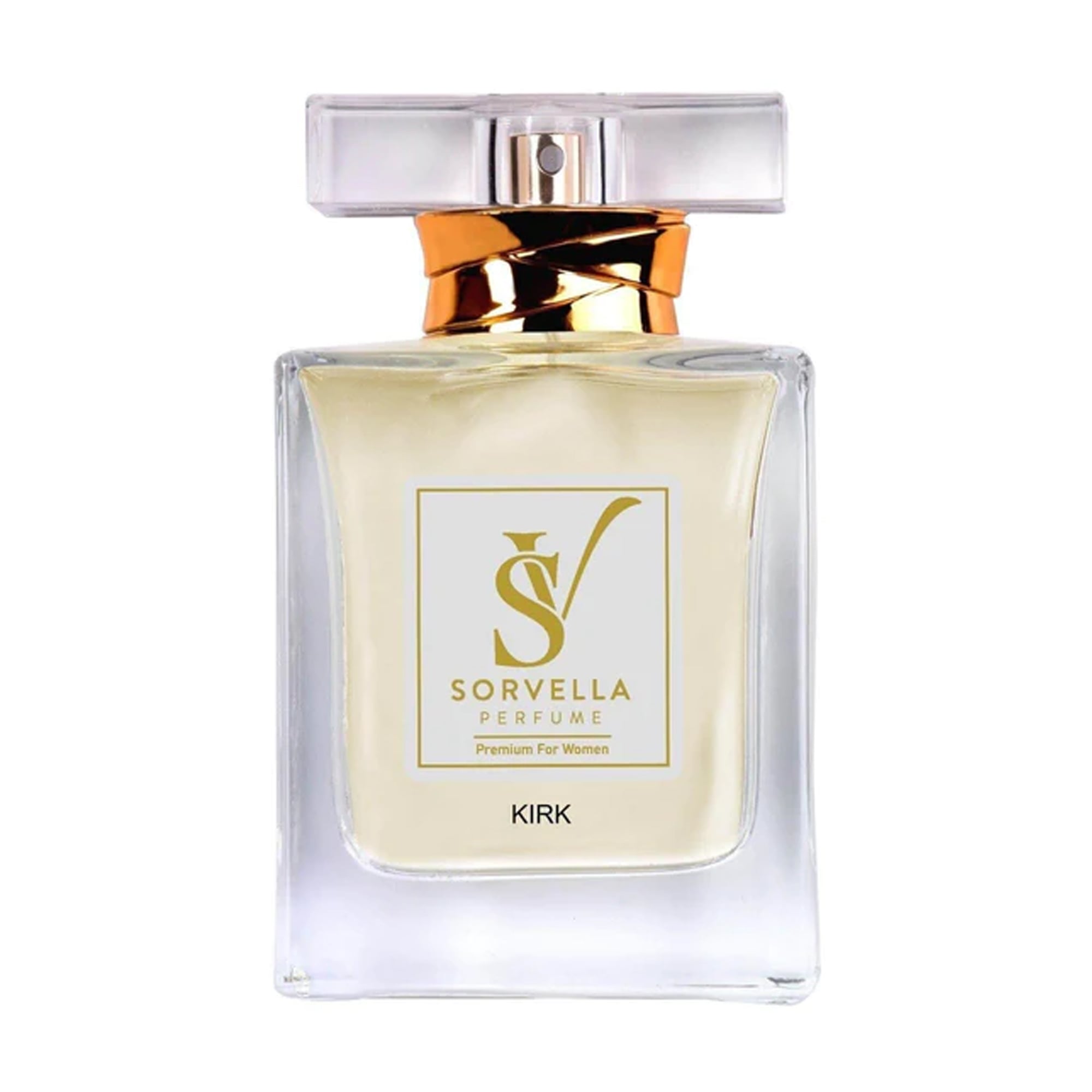 Sorvella Perfume KIRK Парфумована вода жіноча, 50 мл