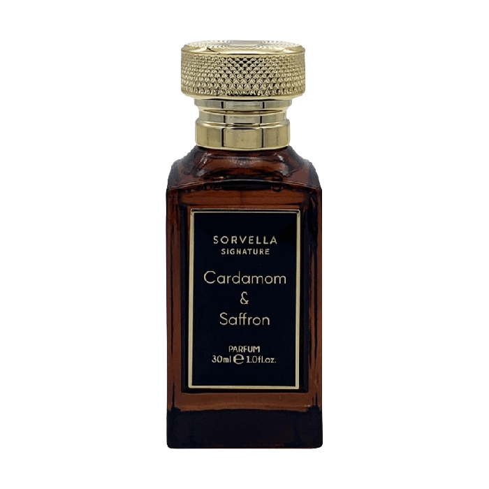 Sorvella Perfume Signature Cardamom &amp; Saffron Парфуми унісекс, 30 мл
