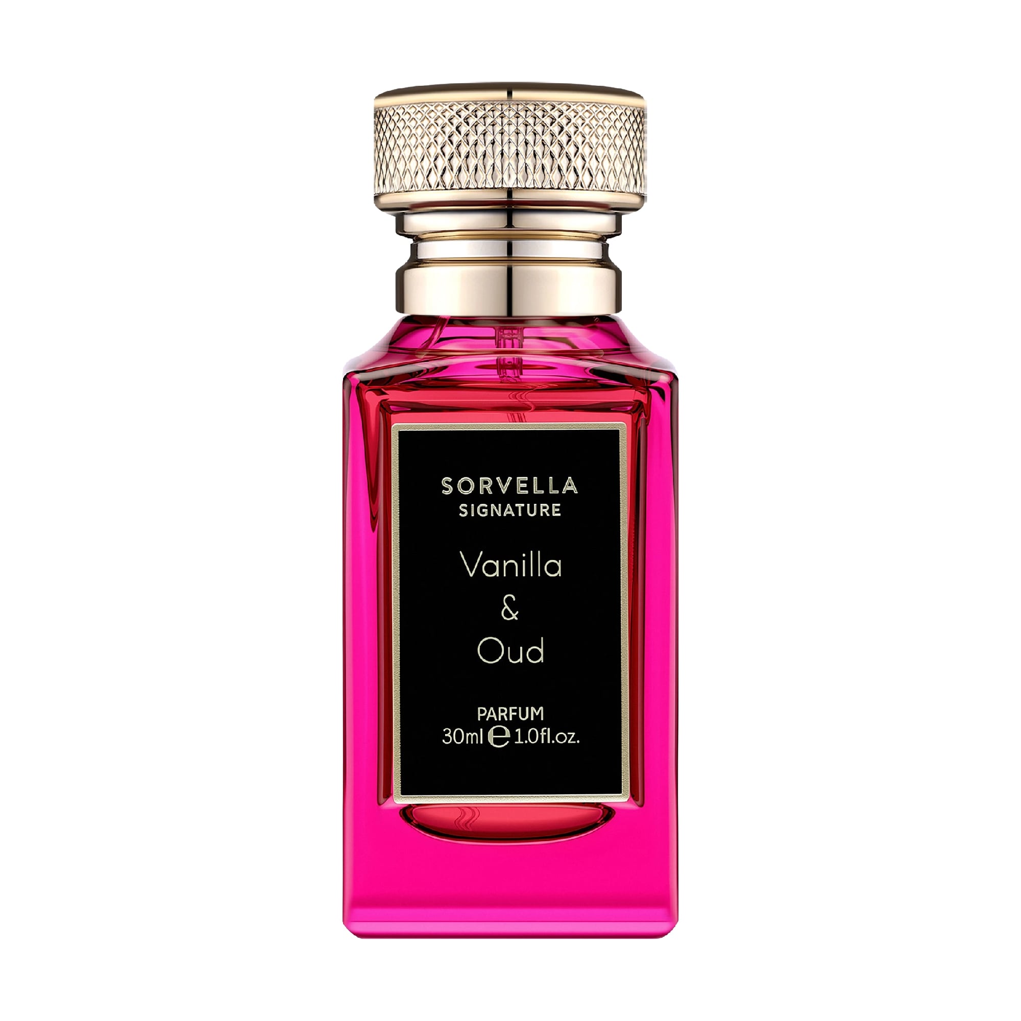 Sorvella Perfume Signature Vanilla &amp; Oud Парфумована вода унісекс, 30 мл