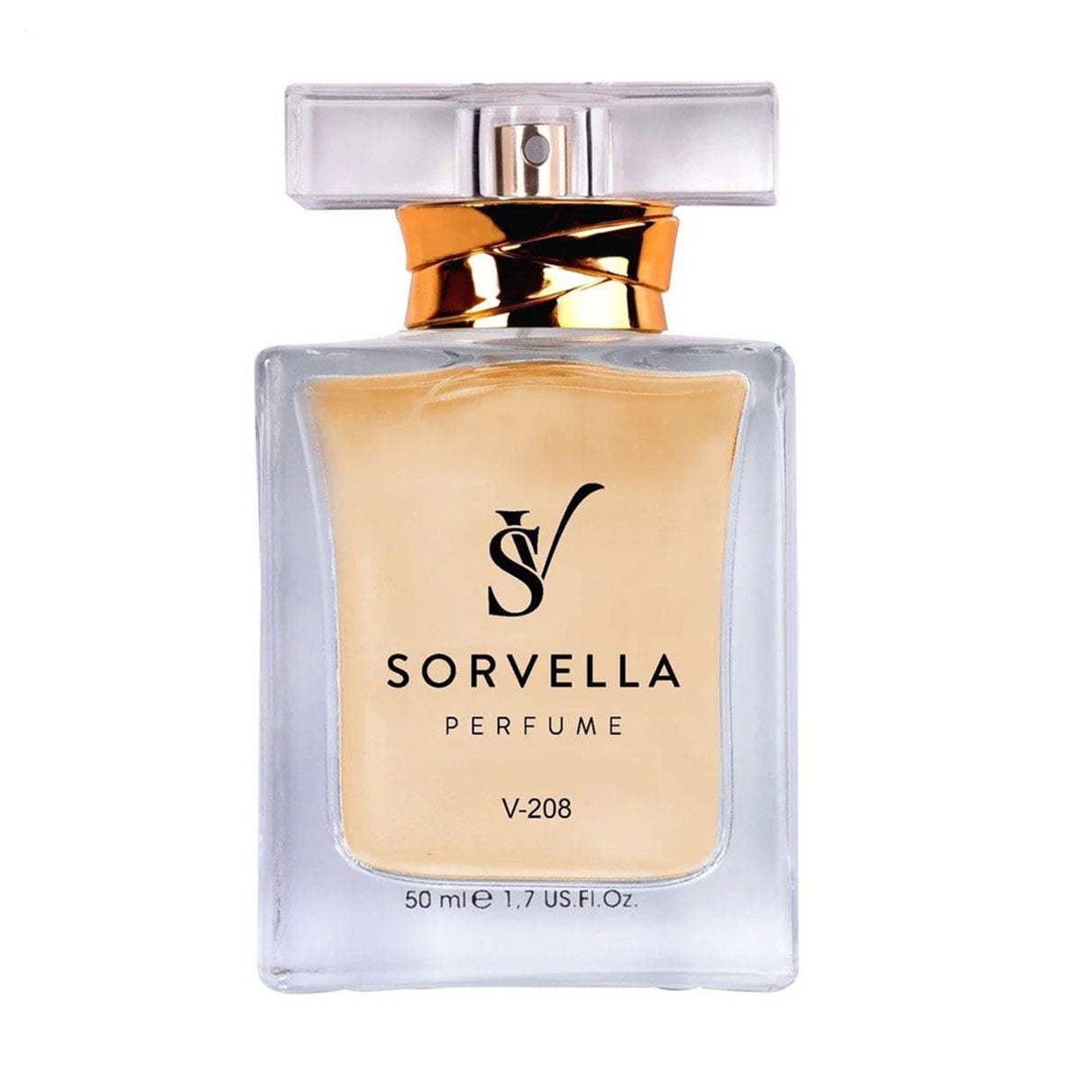 Sorvella Perfume V-208 Парфумована вода жіноча, 50 мл