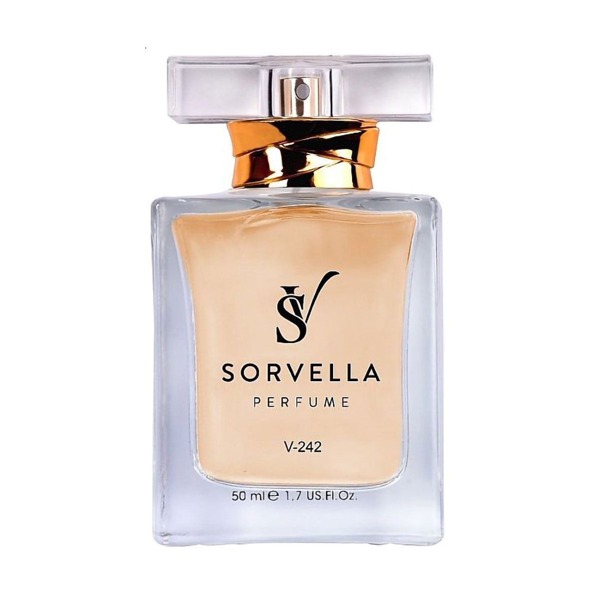 Sorvella Perfume V-242 Парфумована вода жіноча, 50 мл
