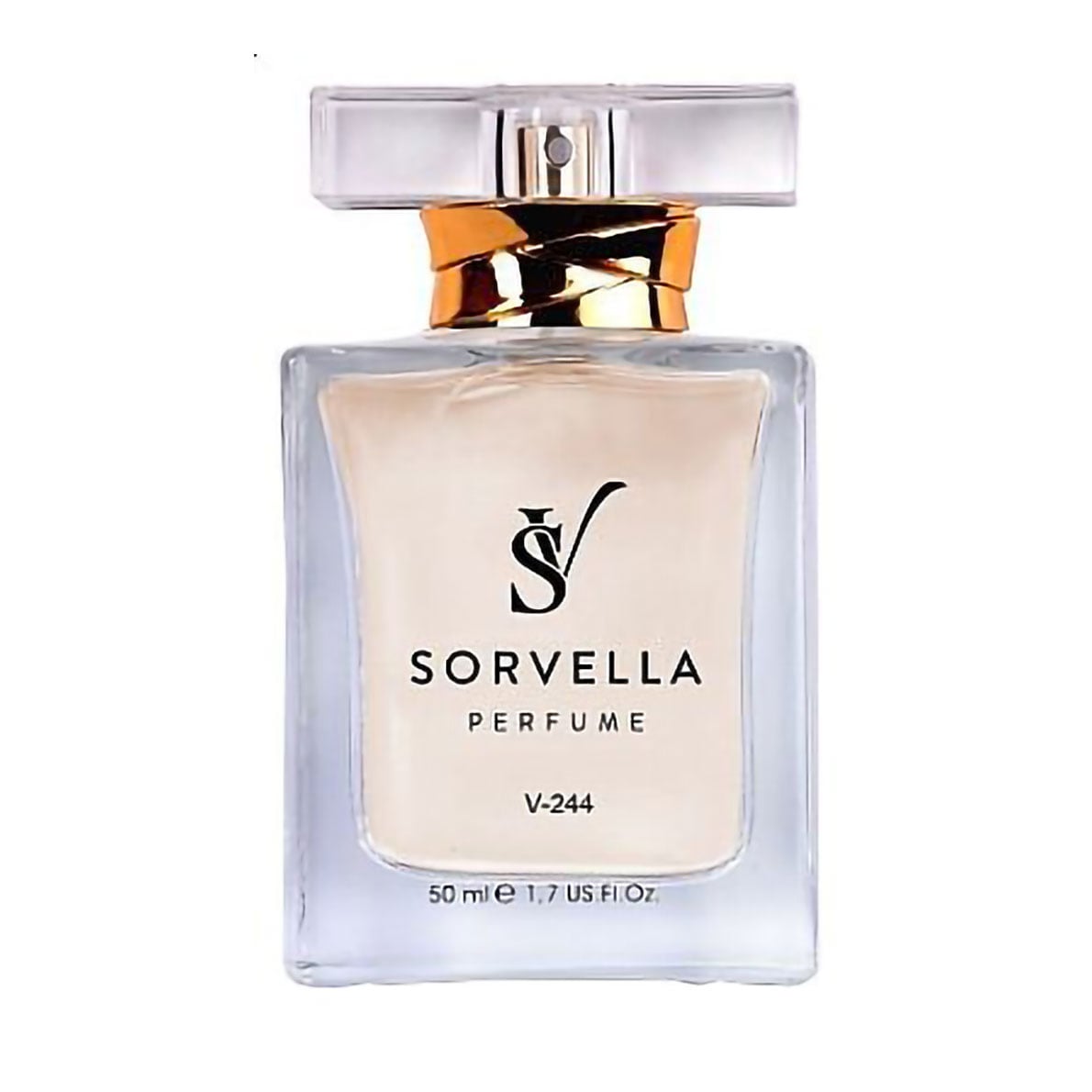 Sorvella Perfume V-244 Парфумована вода жіноча, 50 мл