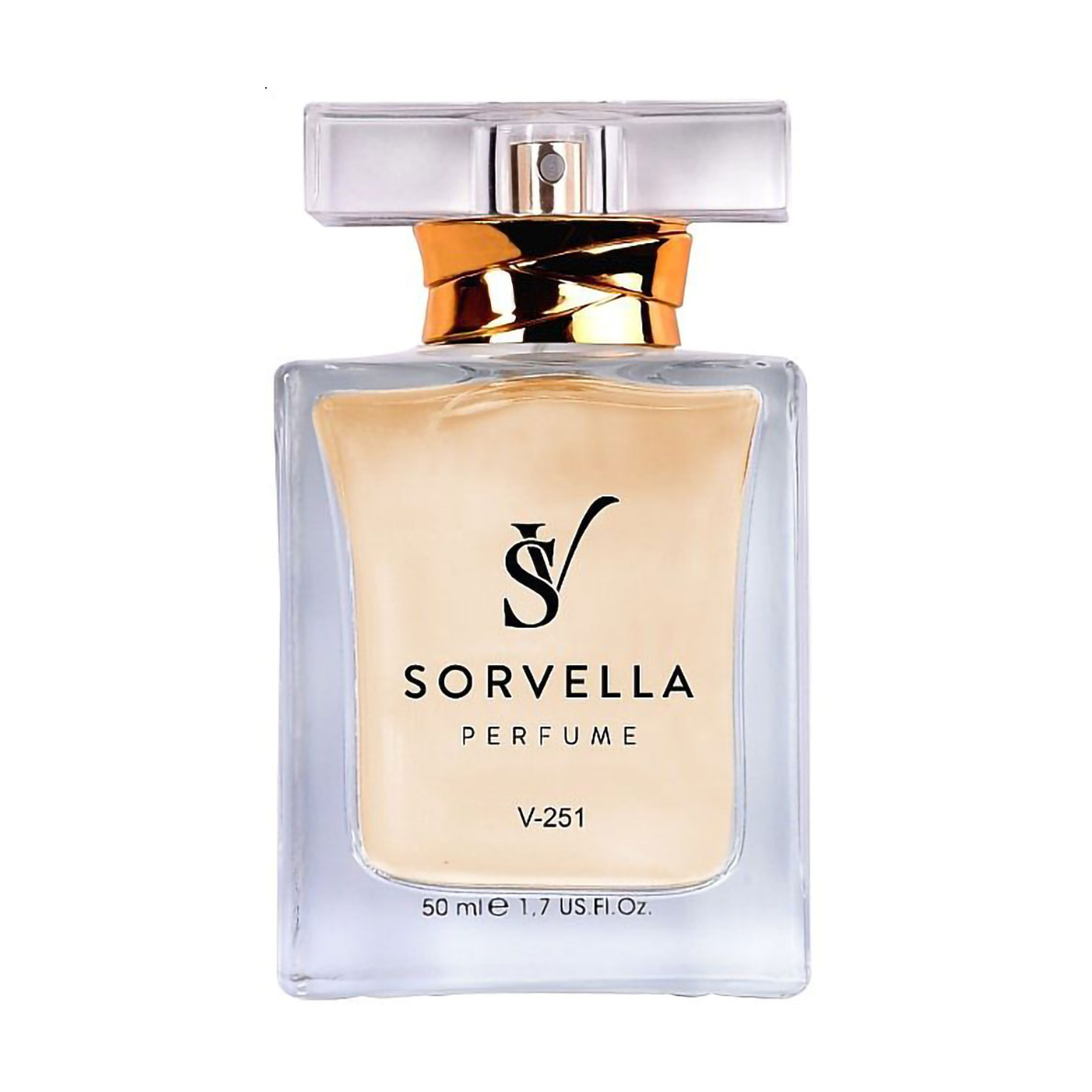 Sorvella Perfume V-251 Парфумована вода жіноча, 50 мл