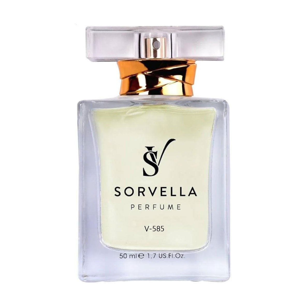 Sorvella Perfume V-585 Парфумована вода жіноча, 50 мл