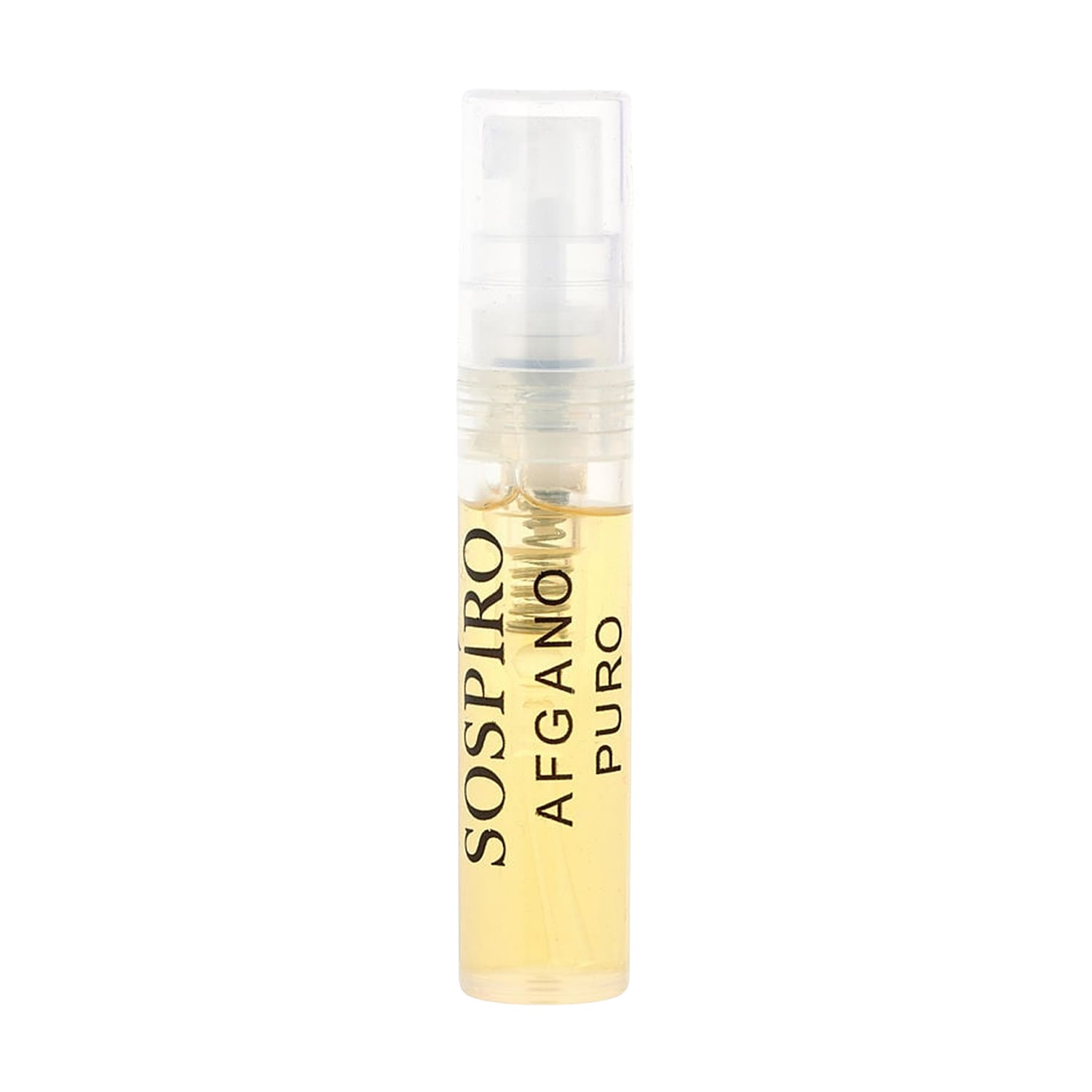 Sospiro Perfumes Afghano Puro Парфумована вода унісекс, 3 мл (пробник)