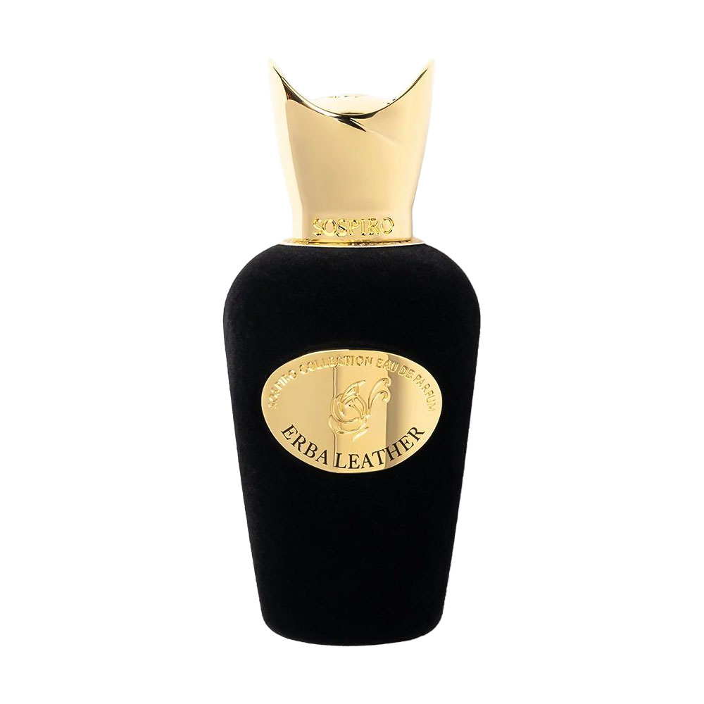 Sospiro Perfumes Erba Leather Парфумована вода унісекс, 100 мл