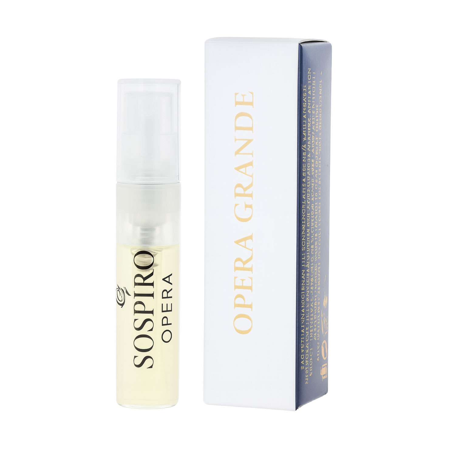 Sospiro Perfumes Opera Grande Парфумована вода унісекс, 2 мл (пробник)