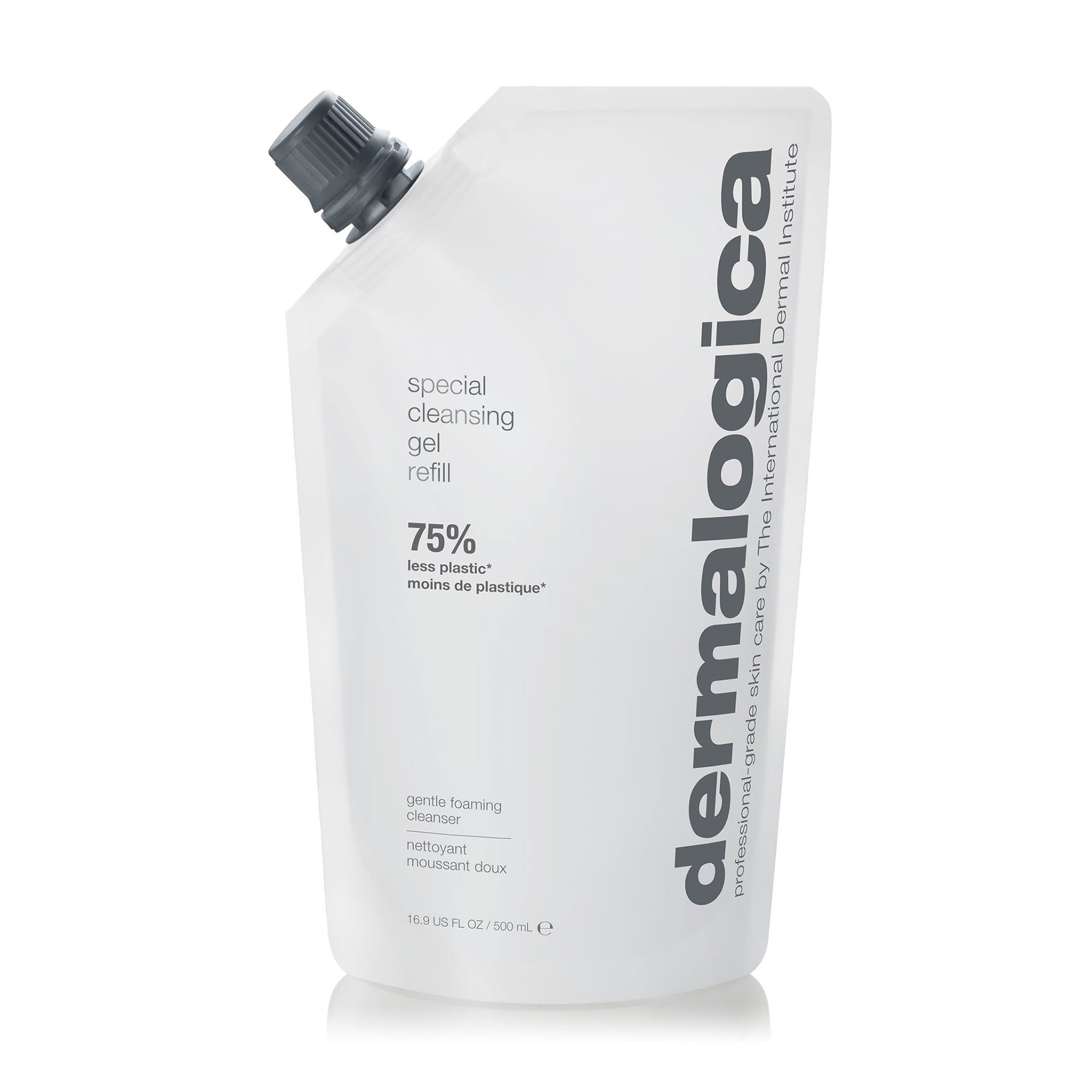 Спеціальний гель-очищувач для обличчя Dermalogica Special Cleansing Gel, 500 мл (дой-пак)