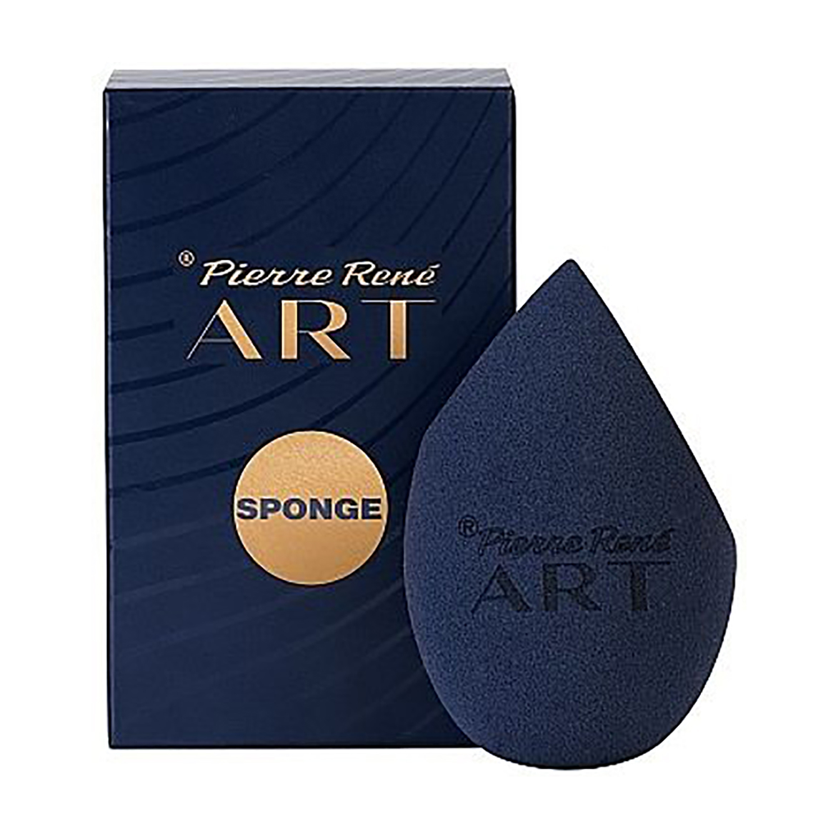 Спонж для макіяжу Pierre Rene Art Sponge скошений