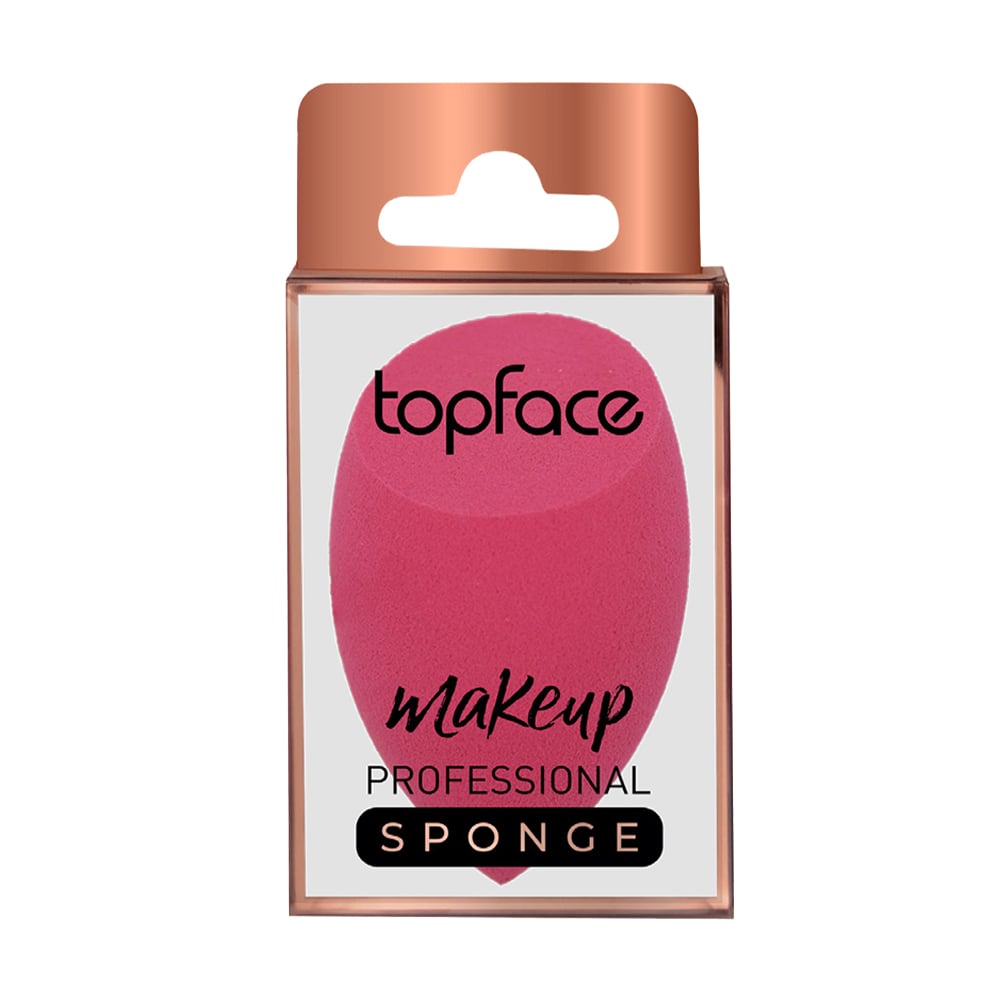 Спонж для макіяжу TopFace Pro Makeup Sponge Soft Touch (PT902.B03)