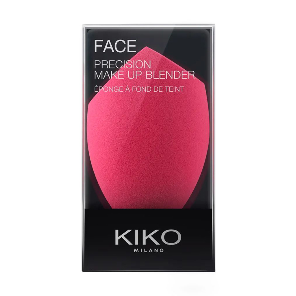 Спонж Kiko Milano Precision Make Up Blender, 1 шт