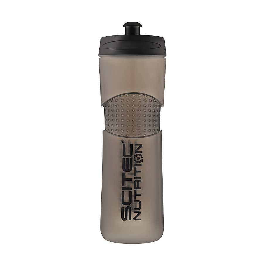 Спортивна пляшка Scitec Nutrition Bike Bottle Сіра, 650 мл