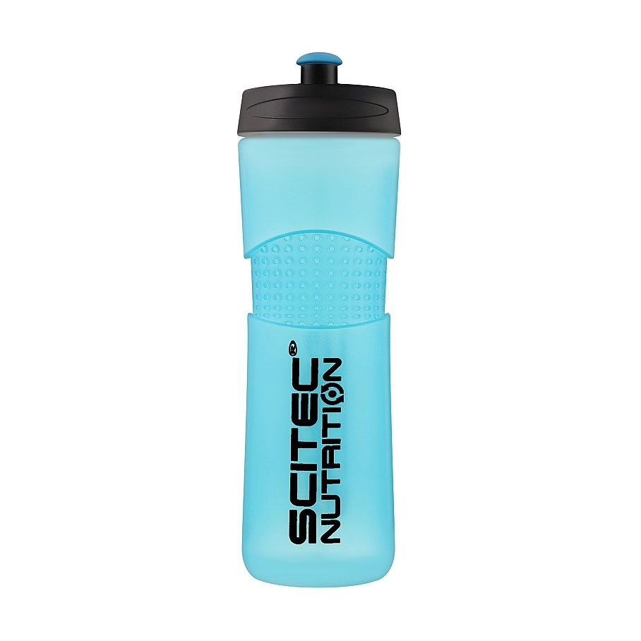 Спортивна пляшка Scitec Nutrition Bike Bottle Синя, 650 мл