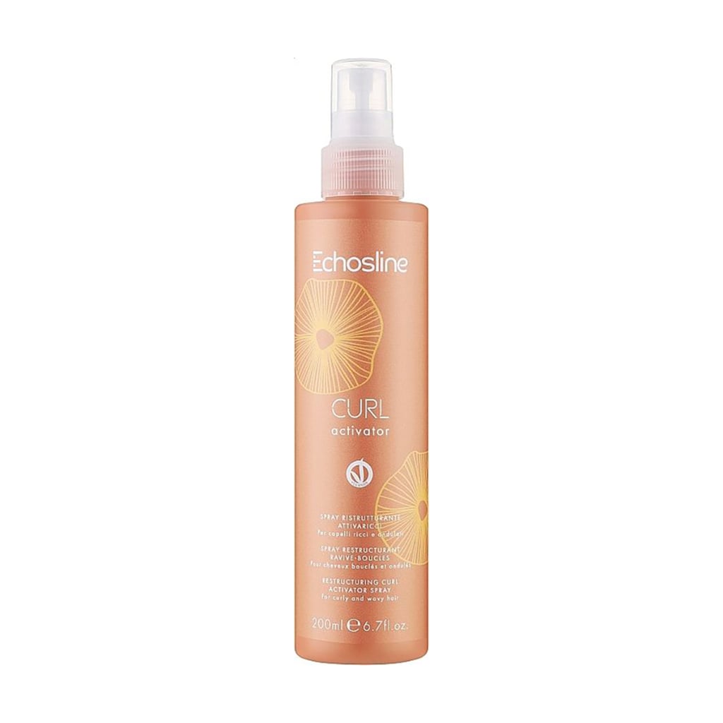 Спрей-активатор Echosline Curl Activator Spray для кучерявого та хвилястого волосся, 200 мл