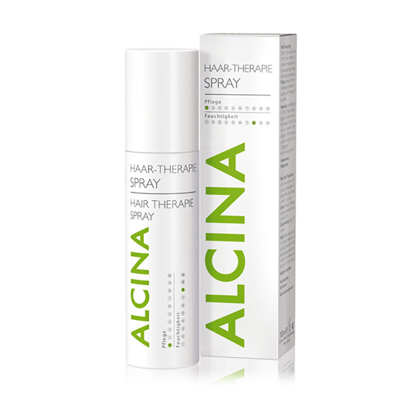 Спрей Alcina Hair Care Pelegendes Haar Therapie Spray для оздоровлення волосся, 100 мл