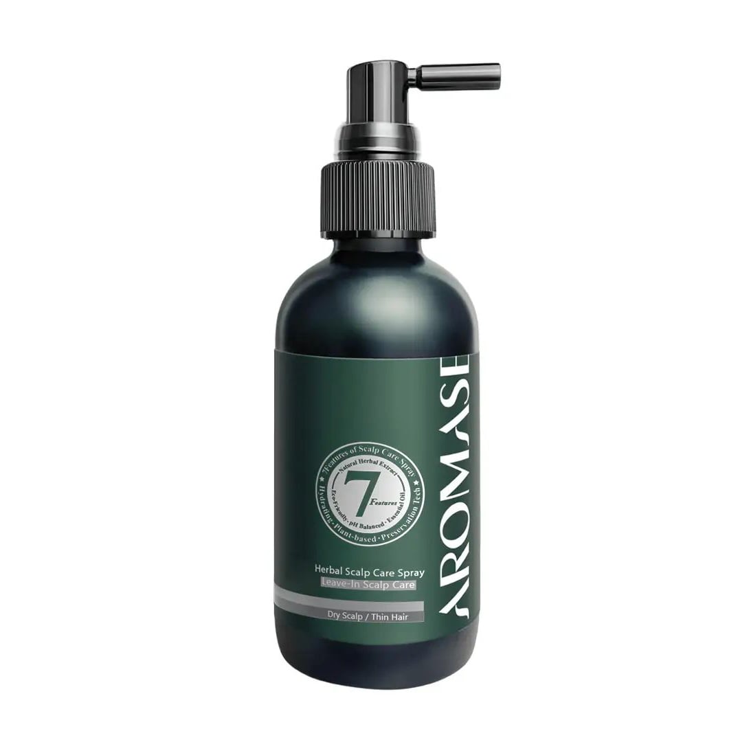 Спрей Aromase Herbal Scalp Care Spray Зволоження та комфорт шкіри голови, 115 мл