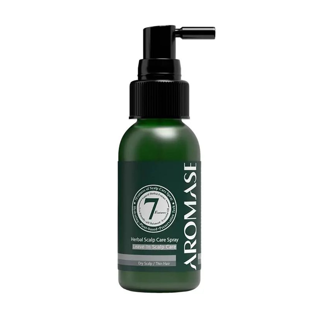 Спрей Aromase Herbal Scalp Care Spray Зволоження та комфорт шкіри голови, 40 мл