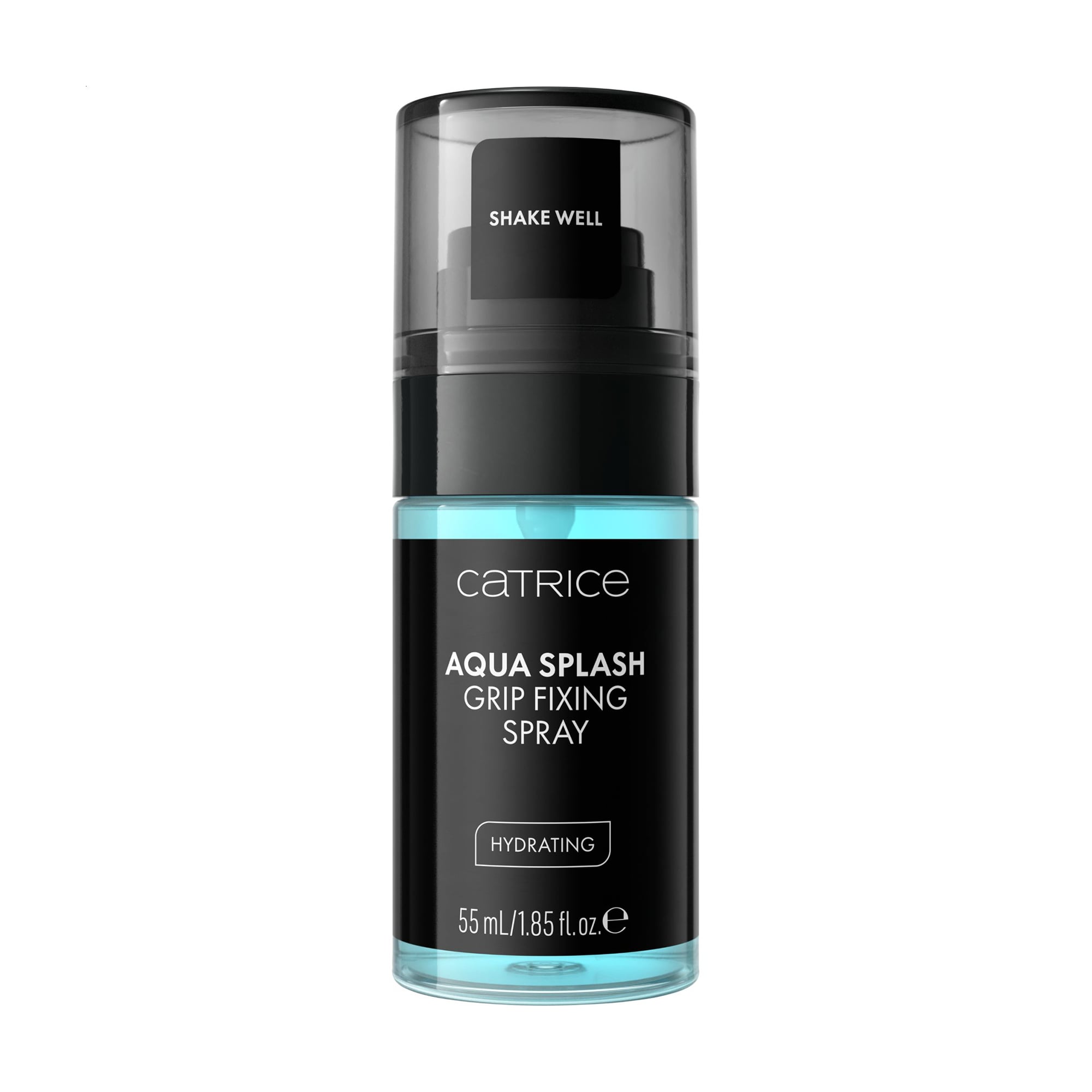 Спрей для фіксації макіяжу Catrice Aqua Splash Grip Fixing Spray, 55 мл