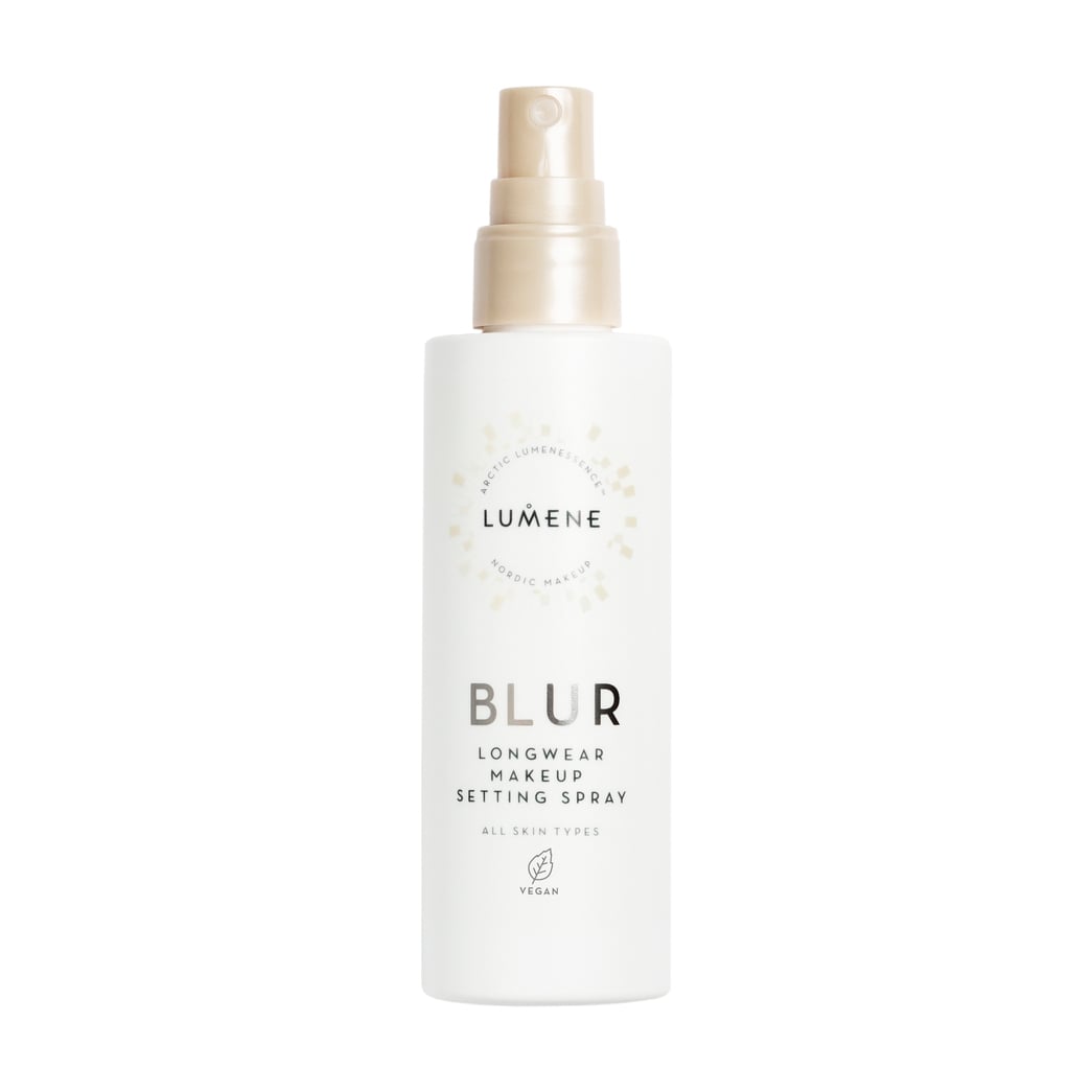 Спрей для фіксації макіяжу Lumene Blur Longwear Makeup Setting Spray, 100 мл