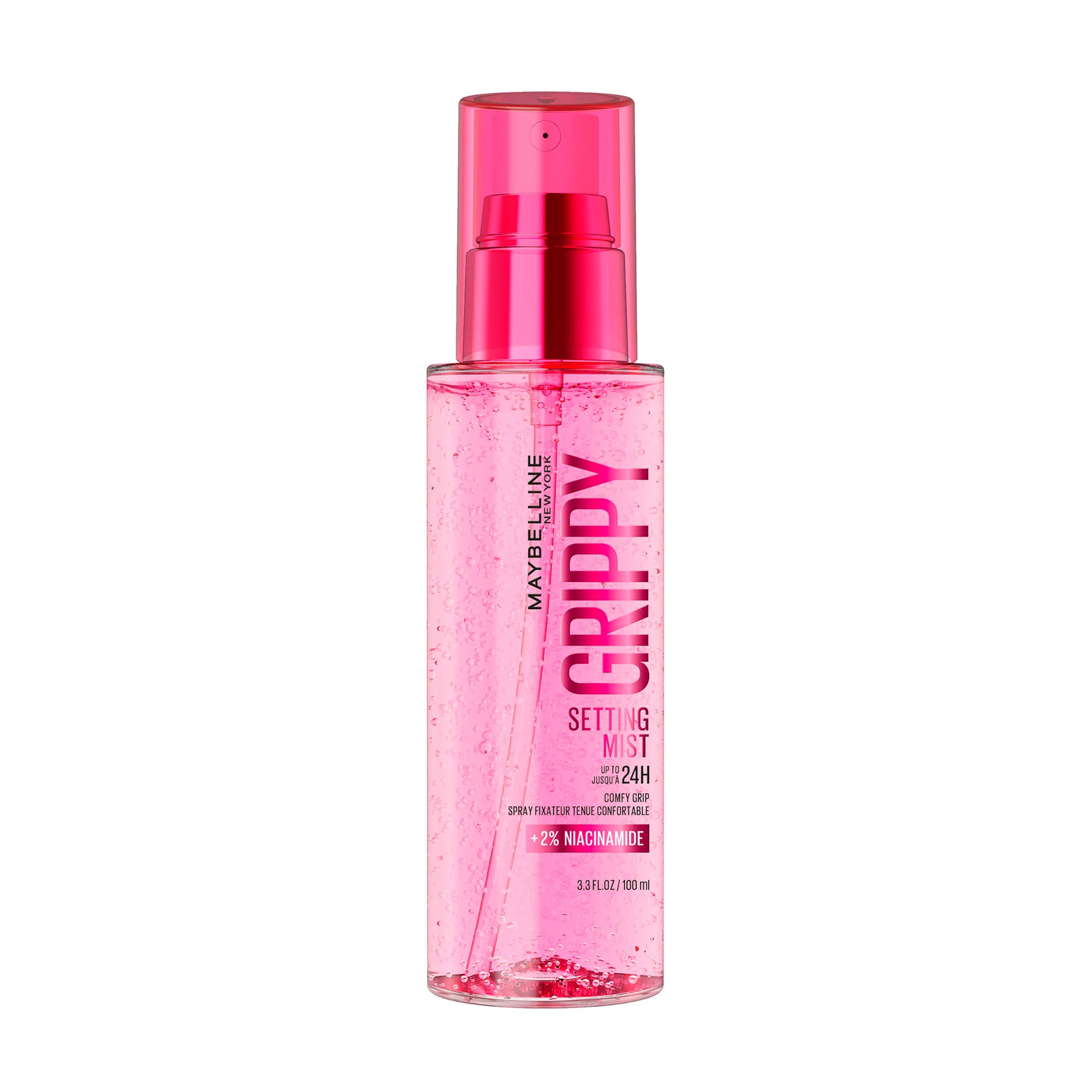 Спрей для фіксації макіяжу Maybelline New York Grippy Setting Mist, 100 мл