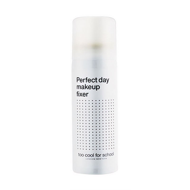 Спрей для фіксації макіяжу Too Cool For School Perfect Day Make Up Fixer, 50 мл