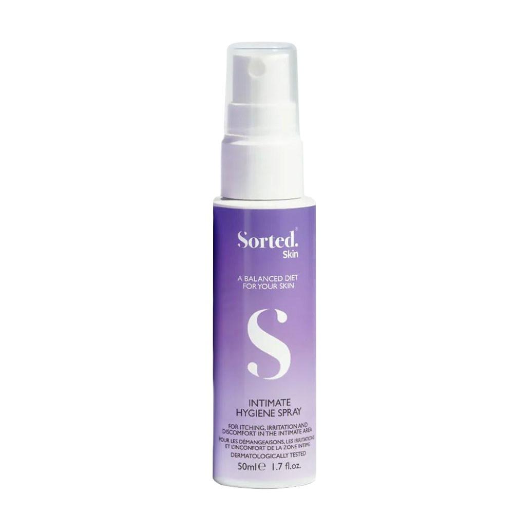 Спрей для інтимної гігієни Sorted Skin Intimate Hygiene Spray, 50 мл