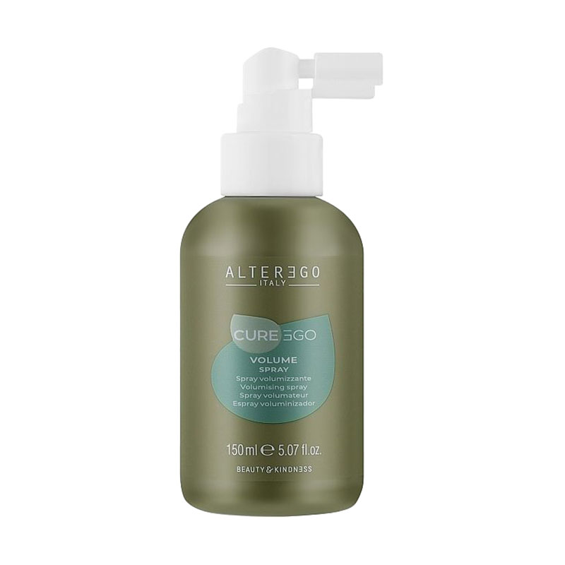Спрей для надання об'єму тонкому волоссю Alter Ego CureEgo Volume Spray, 150 мл