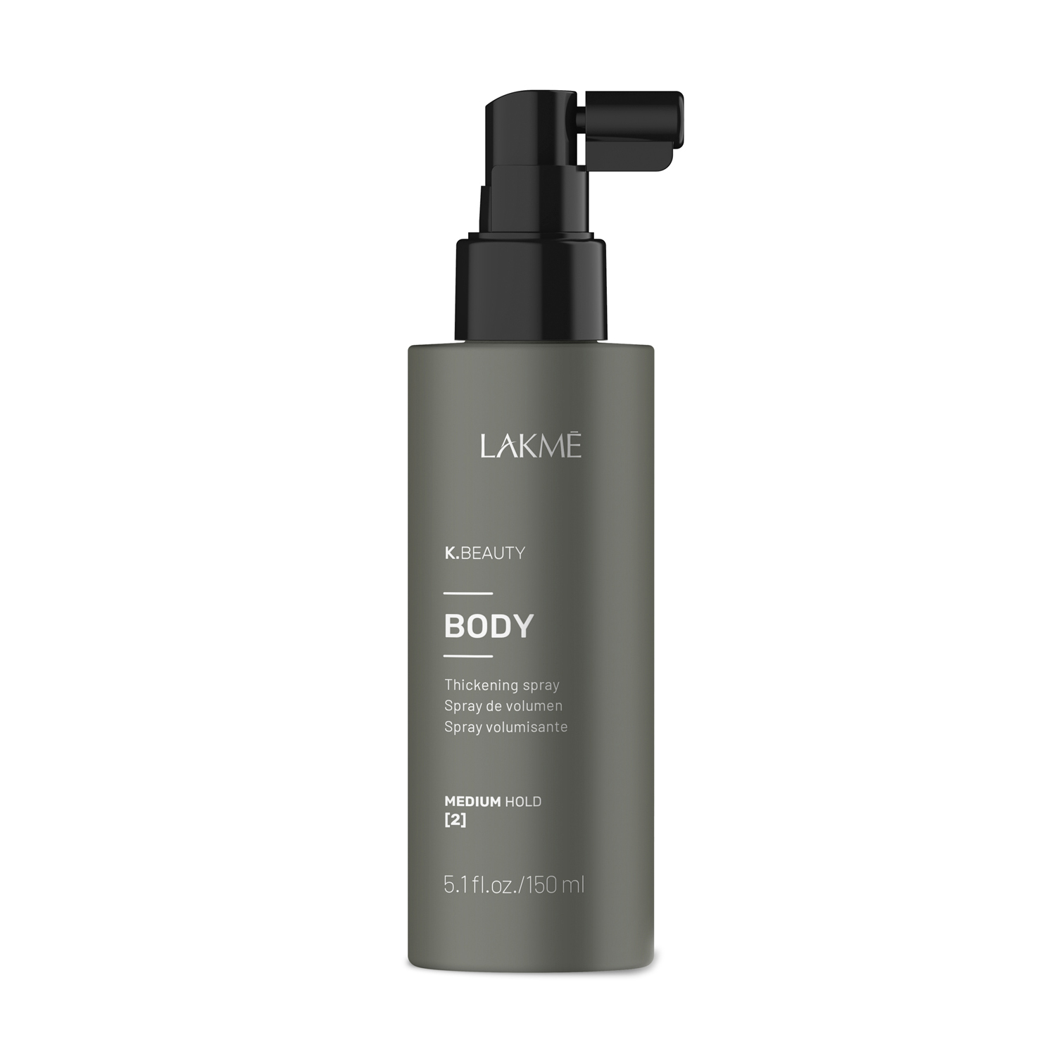 Спрей для надання об'єму волоссю Lakme K.Beauty Body Thickening Spray, 150 мл