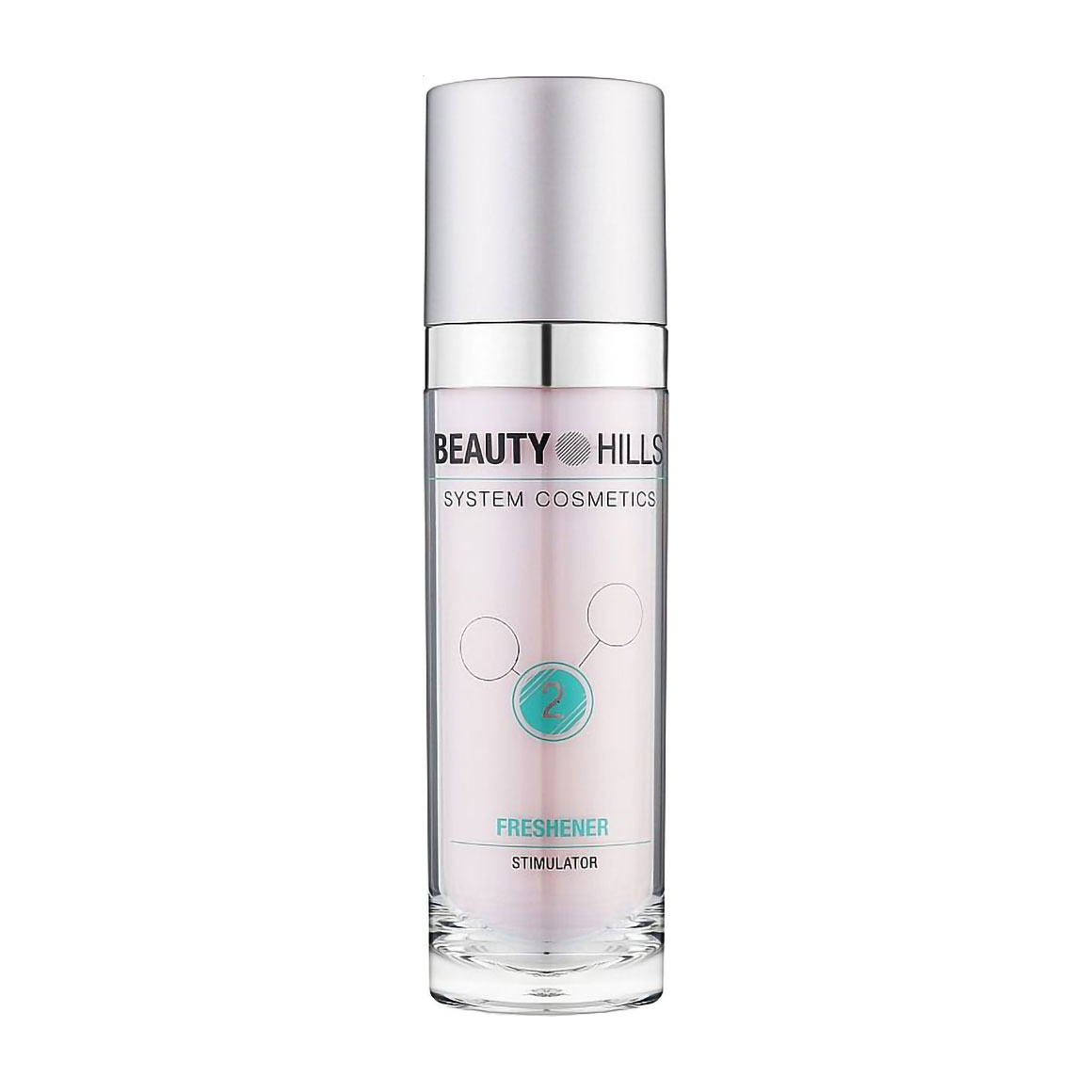 Спрей для обличчя Beauty Hills Freshener Stimulator, 120 мл