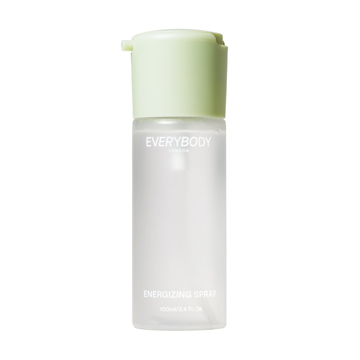 Спрей для обличчя Everybody London Energizing Spray With Matcha Extract, 100 мл