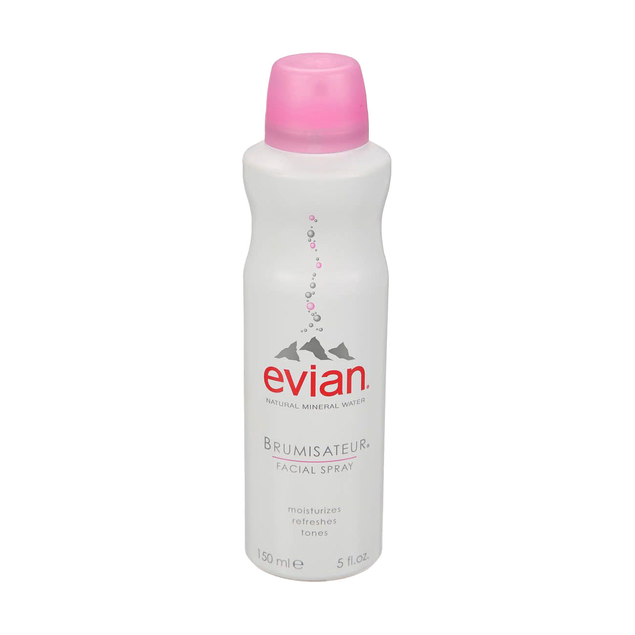 Спрей для обличчя Evian Brumisateur з мінеральною водою, 150 мл