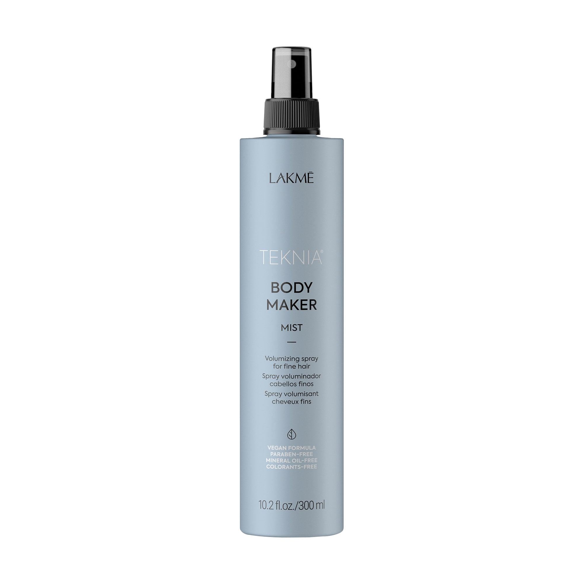 Спрей для обєму тонкого волосся Lakme Teknia Body Maker Mist, 300 мл