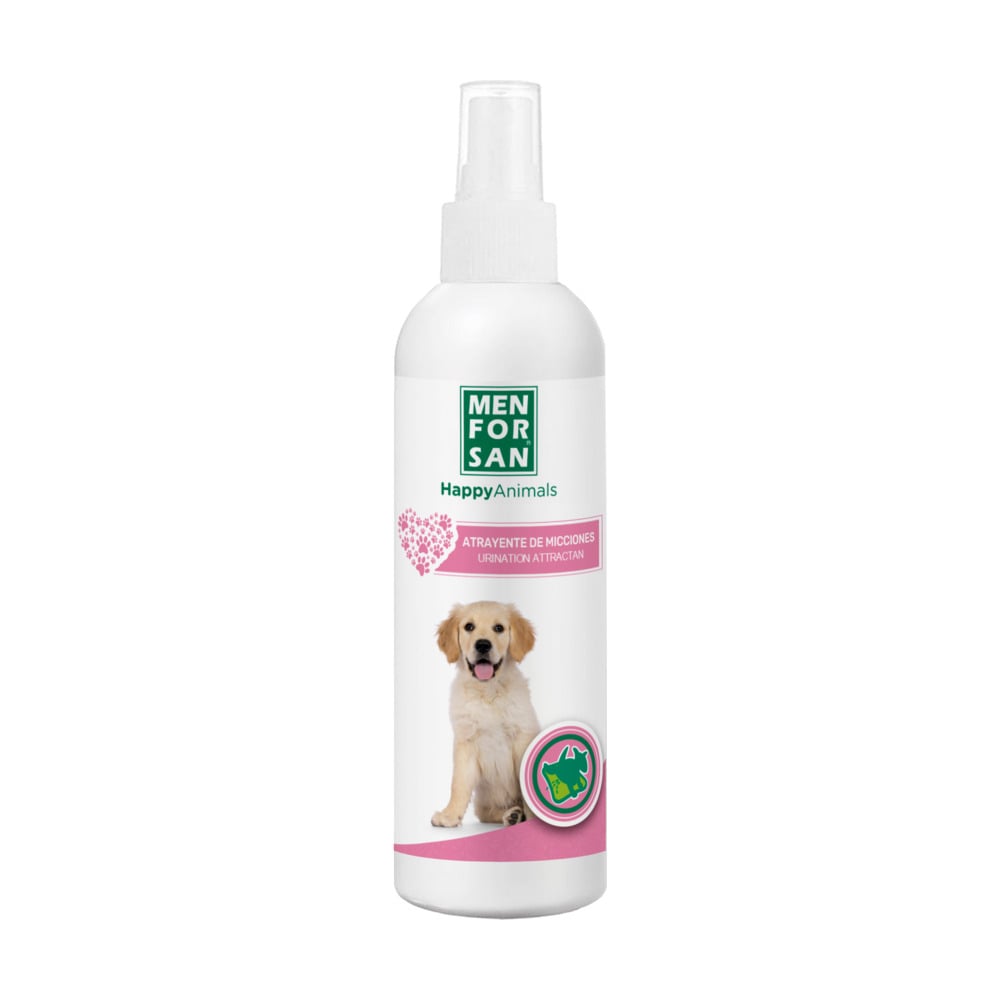 Спрей для привчання до туалету для собак Menforsan Urination Attractant, 125 мл
